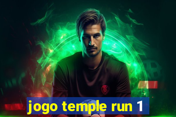 jogo temple run 1